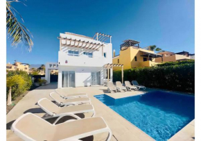 Villa Red Princess